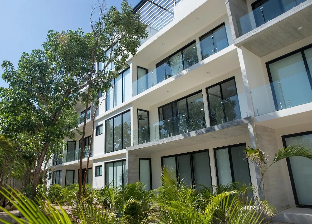 The Panoramic By Xperience Hotels Tulum Mexico