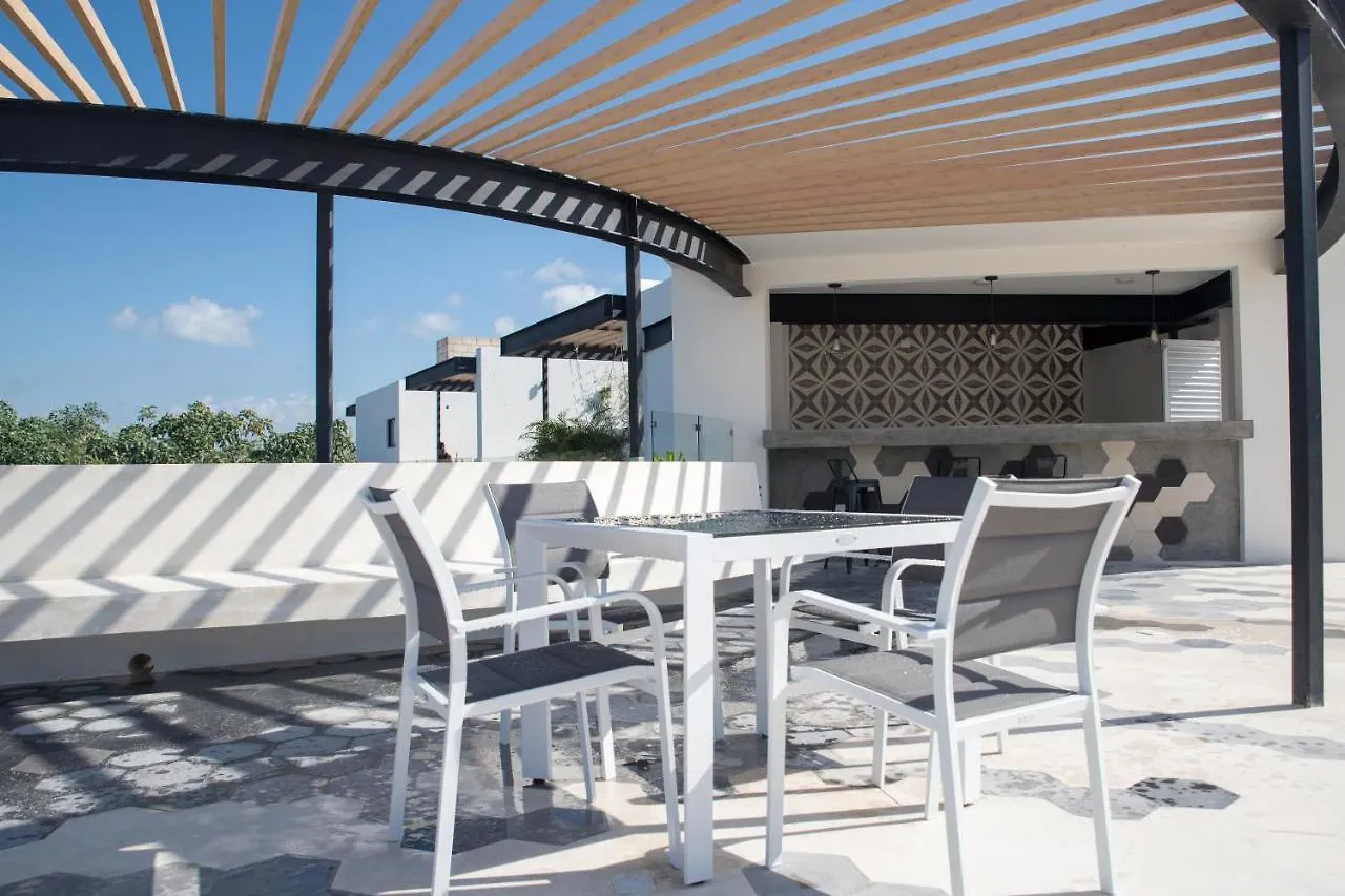 The Panoramic By Xperience Hotels Tulum Aparthotel