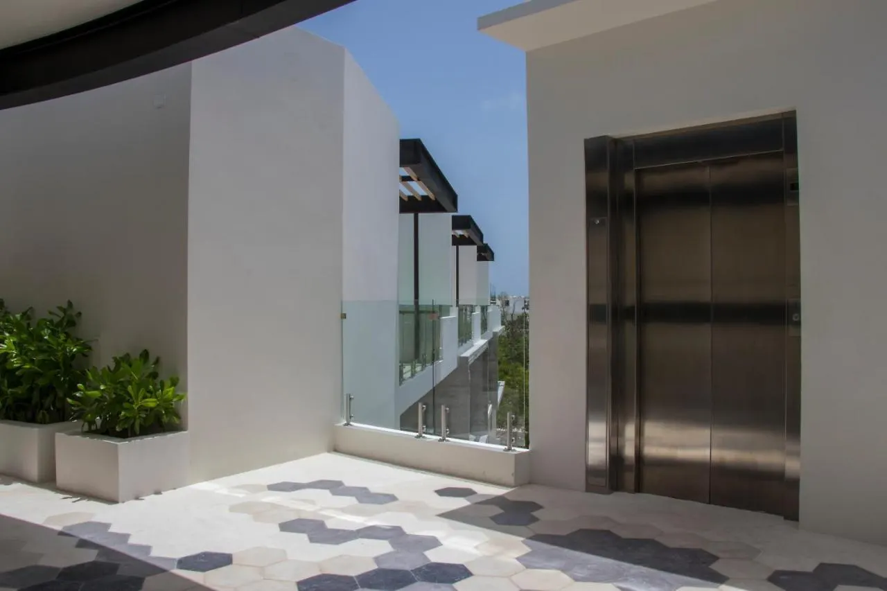 The Panoramic By Xperience Hotels Tulum