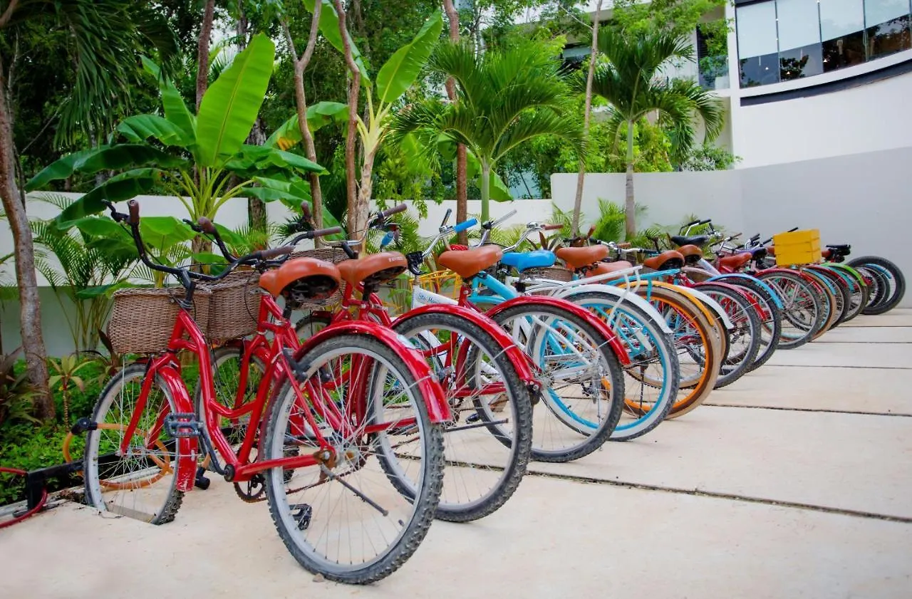 Aparthotel The Panoramic By Xperience Hotels Tulum