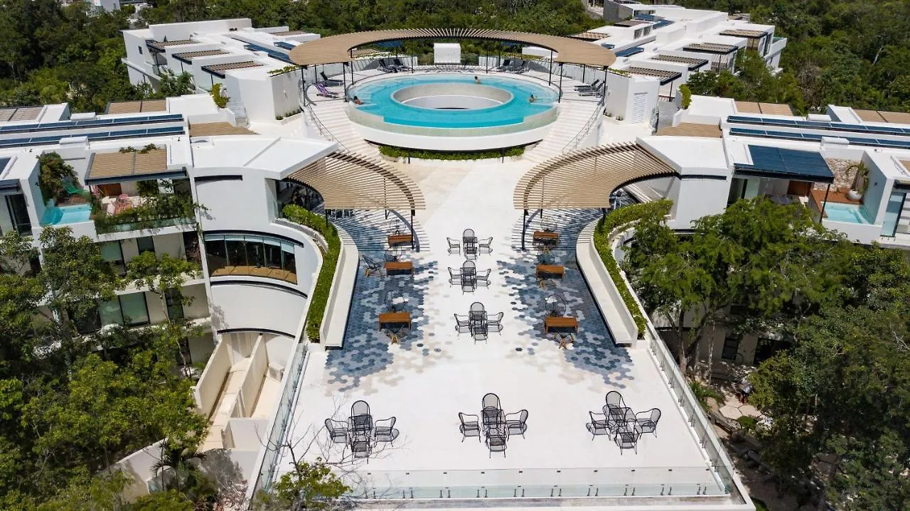 The Panoramic By Xperience Hotels Tulum 5*,  Mexico