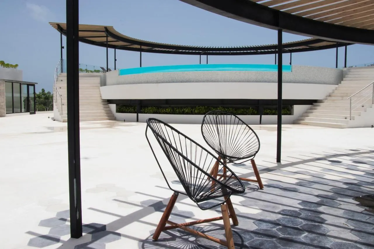 Aparthotel The Panoramic By Xperience Hotels Tulum