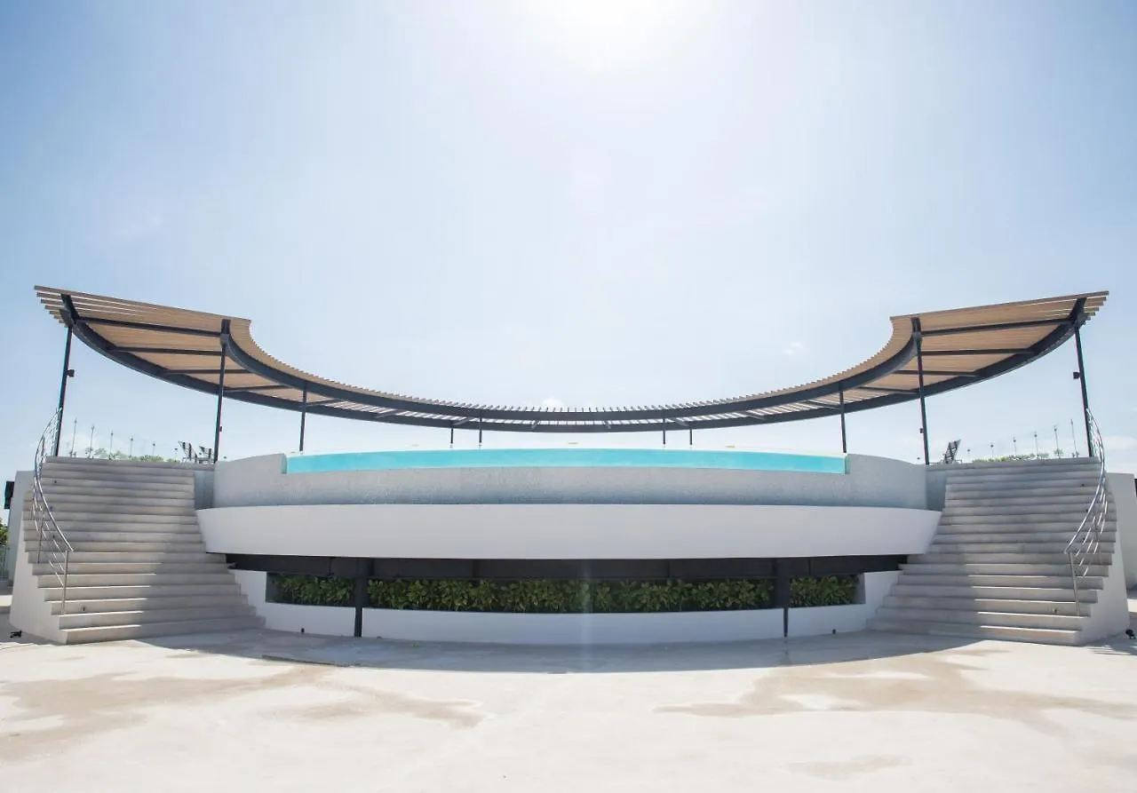 The Panoramic By Xperience Hotels Tulum