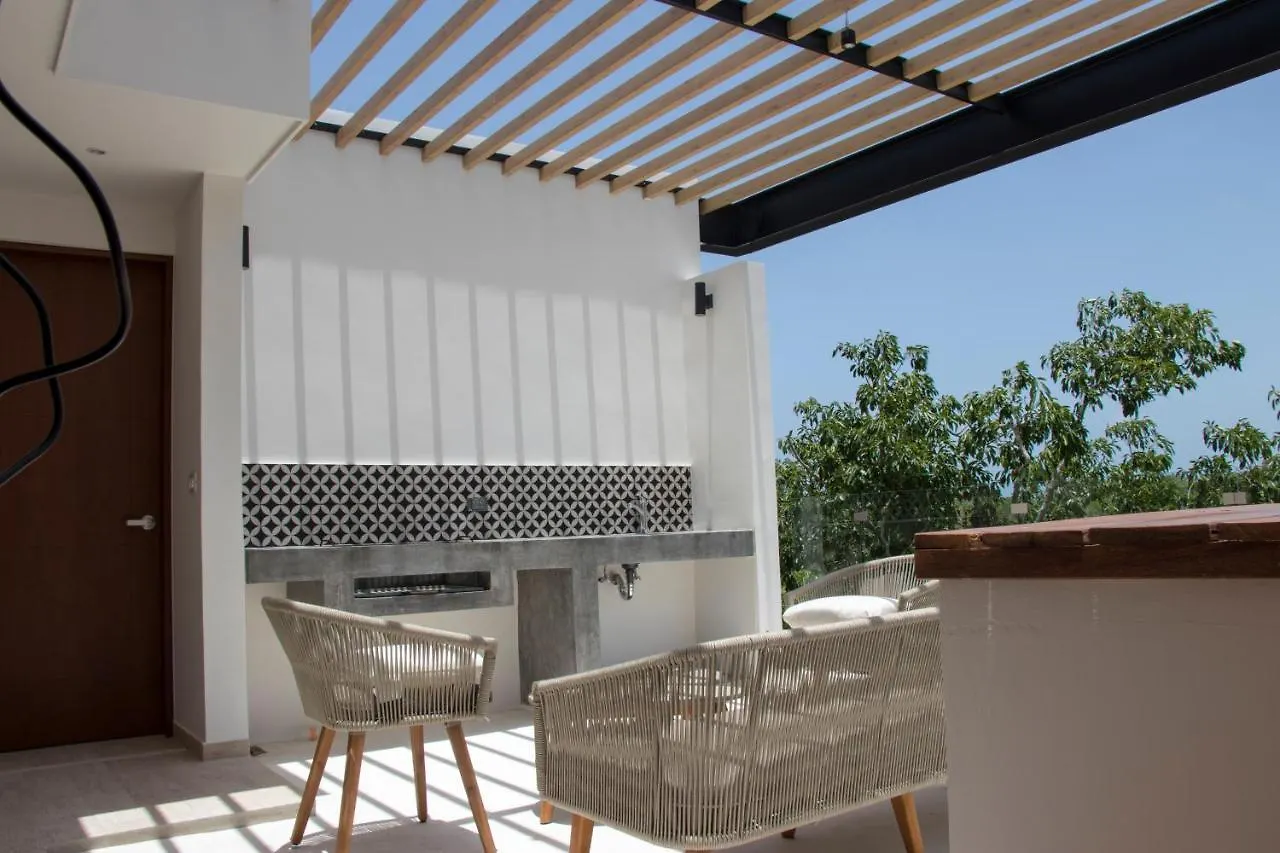 Aparthotel The Panoramic By Xperience Hotels Tulum