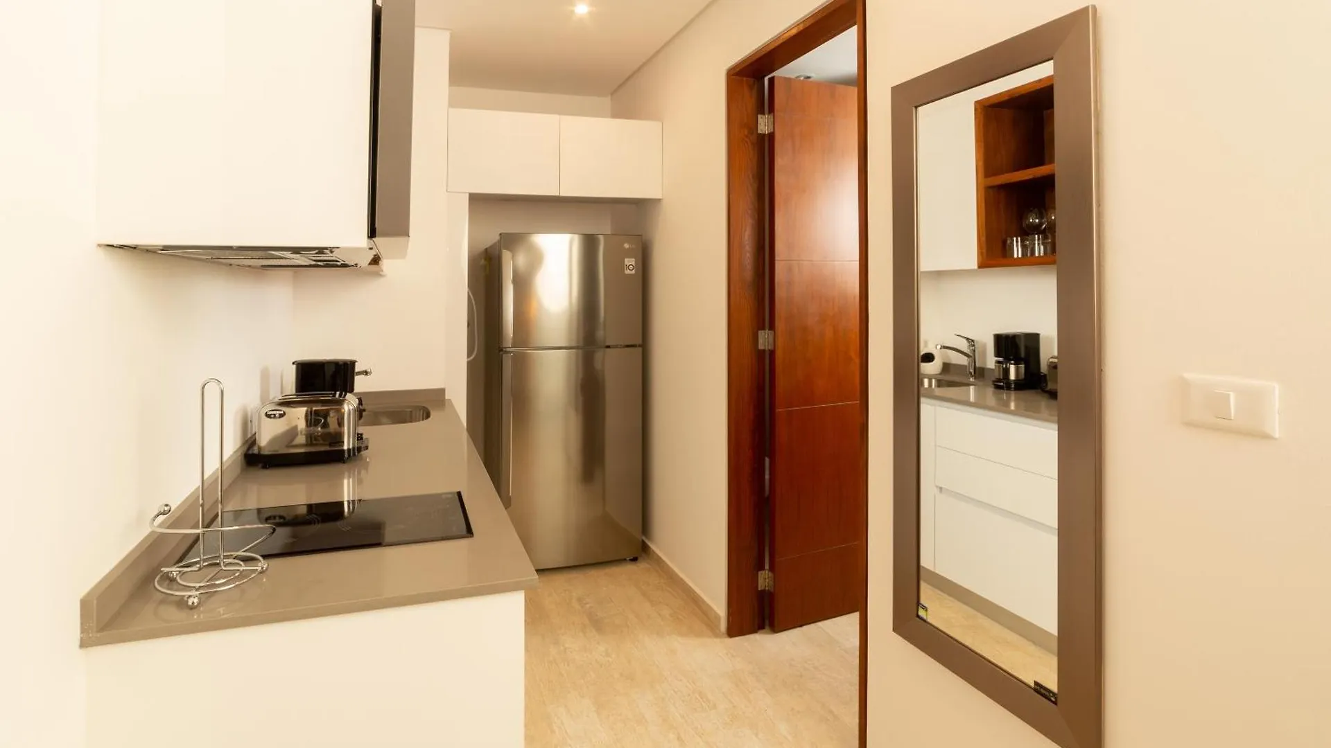 ***** Aparthotel The Panoramic By Xperience Hotels Tulum Mexico